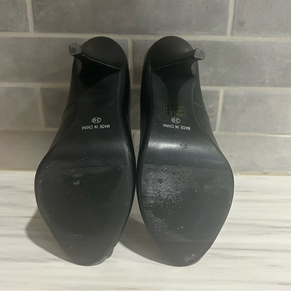 Call It Spring Peep Toe Heels- Size 8 - Picture 6 of 9